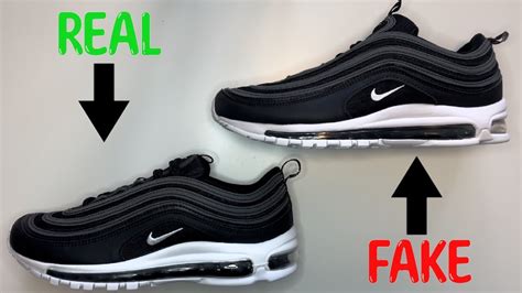 authentic nike air max vs fake|nike air max counterfeit shoes.